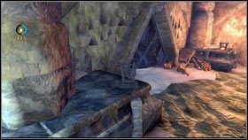 10 - Ruchome piaski; Ukryta ścieżka | Gnomy w Fable 3 - Fable III - poradnik do gry