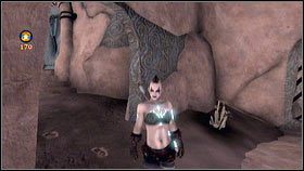 Żeby zdobyć trzecią, na targu skręć w lewo - Miasto Aurora | Kwiaty z Aurory w Fable 3 - Fable III - poradnik do gry