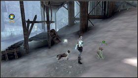 Wróć teraz pod wspomniany wcześniej łuk i wejdź na szczyt wzniesienia [1] - Miasto Aurora | Kwiaty z Aurory w Fable 3 - Fable III - poradnik do gry