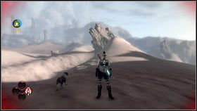 5 - Ruchome Piaski | Kwiaty z Aurory w Fable 3 - Fable III - poradnik do gry