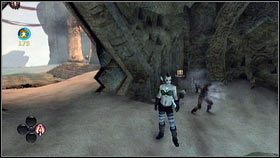 15 - Ruchome Piaski | Kwiaty z Aurory w Fable 3 - Fable III - poradnik do gry