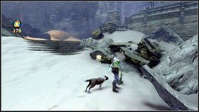 Gdy to zrobisz, zeskocz z powrotem na ścieżkę i idź cały czas prosto - Ukryta ścieżka | Kwiaty z Aurory w Fable 3 - Fable III - poradnik do gry