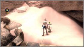 Biegnąc dalej, trzymaj się lewej strony ścieżki - Ukryta ścieżka | Kwiaty z Aurory w Fable 3 - Fable III - poradnik do gry