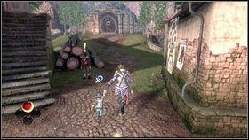 1 - Demoniczne Wrota | Demoniczne wrota i legendarne bronie w Fable 3 - Fable III - poradnik do gry