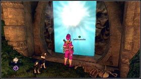 Wrota otworzą się przed nami tylko wtedy, gdy zostaniemy królem/królową Albionu - Demoniczne Wrota | Demoniczne wrota i legendarne bronie w Fable 3 - Fable III - poradnik do gry