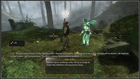 Ogon szkieletu najłatwiej znaleźć podążając złocistym szlakiem po wyjściu z krypty - Gratisy dla wersji PC - Darmowe dodatki dla Fable 3 w wersji PC - Fable III - poradnik do gry