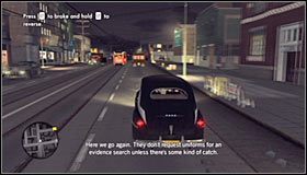 1 - Case 1 - Upon Reflection | Główne śledztwa w LA Noire - L.A. Noire - poradnik do gry