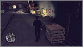 Ruszaj za swoim partnerem w stronę słabo oświetlonej alejki #1 - Case 1 - Upon Reflection | Główne śledztwa w LA Noire - L.A. Noire - poradnik do gry