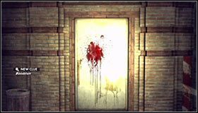 Możesz już kontynuować eksplorację alejki - Case 1 - Upon Reflection | Główne śledztwa w LA Noire - L.A. Noire - poradnik do gry