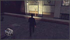 Wciśnij ponownie przycisk A, dzięki czemu dowiesz się, że z rewolweru wystrzelono dwa pociski #1 - Case 1 - Upon Reflection | Główne śledztwa w LA Noire - L.A. Noire - poradnik do gry