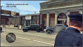 Mechanika walki w LA Noire jest bardzo zbliżona do ostatniej odsłony cyklu Grand Theft Auto - Case 2 - Armed and Dangerous | Główne śledztwa w LA Noire - L.A. Noire - poradnik do gry