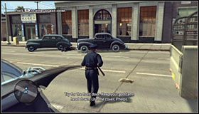 4 - Case 2 - Armed and Dangerous | Główne śledztwa w LA Noire - L.A. Noire - poradnik do gry