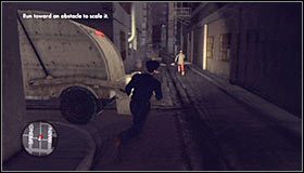 Po kilku chwilach dobiegniesz do niewielkiego płotku - Case 3 - Warrants Outstanding | Główne śledztwa w LA Noire - L.A. Noire - poradnik do gry