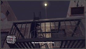 Przed Tobą wspinaczka po klatkach schodowych, która jest w pełni zautomatyzowana #1, tzn - Case 3 - Warrants Outstanding | Główne śledztwa w LA Noire - L.A. Noire - poradnik do gry