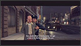 Jeżeli chcesz szybciej zakończyć walkę, to możesz też oczywiście popróbować kontrataków - Case 3 - Warrants Outstanding | Główne śledztwa w LA Noire - L.A. Noire - poradnik do gry