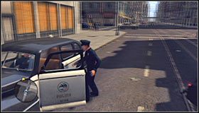 Zanim udasz się do jubilera dobrze byłoby wybrać się do lokalnego sklepu z bronią celem uzyskania dodatkowych informacji na temat odnalezionego w koszu na śmieci pistoletu - Case 4 - Buyer Beware (1) | Główne śledztwa w LA Noire - L.A. Noire - poradnik do gry