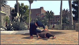 Pościg ten może zakończyć się na trzy sposoby - Case 4 - Buyer Beware (2) | Główne śledztwa w LA Noire - L.A. Noire - poradnik do gry