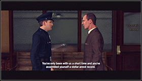 Niezależnie od wybranego rozwiązania Edgar Kalou zostanie aresztowany #1 - Case 4 - Buyer Beware (2) | Główne śledztwa w LA Noire - L.A. Noire - poradnik do gry