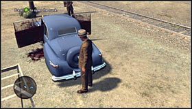 7 - Case 5 - The Drivers Seat (1) | Główne śledztwa w LA Noire - L.A. Noire - poradnik do gry