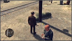 8 - Case 5 - The Drivers Seat (1) | Główne śledztwa w LA Noire - L.A. Noire - poradnik do gry