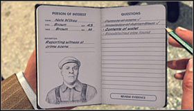 14 - Case 5 - The Drivers Seat (1) | Główne śledztwa w LA Noire - L.A. Noire - poradnik do gry