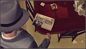 1 - Case 5 - The Drivers Seat (2) | Główne śledztwa w LA Noire - L.A. Noire - poradnik do gry