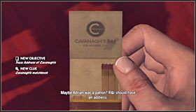 Zaczekaj aż główny bohater podniesie zapałki #1 - Case 5 - The Drivers Seat (2) | Główne śledztwa w LA Noire - L.A. Noire - poradnik do gry