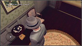 3 - Case 5 - The Drivers Seat (2) | Główne śledztwa w LA Noire - L.A. Noire - poradnik do gry