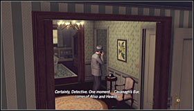 Tym drobnym zadaniem dobrze byłoby zająć się już teraz - Case 5 - The Drivers Seat (2) | Główne śledztwa w LA Noire - L.A. Noire - poradnik do gry