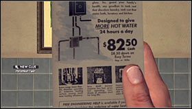 Udaj się teraz do sąsiadującej z jadalnią kuchni - Case 5 - The Drivers Seat (2) | Główne śledztwa w LA Noire - L.A. Noire - poradnik do gry