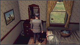 Udaj się teraz do tej sypialni, która jest położona bliżej kuchni #1 - Case 5 - The Drivers Seat (2) | Główne śledztwa w LA Noire - L.A. Noire - poradnik do gry