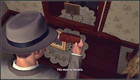 8 - Case 5 - The Drivers Seat (2) | Główne śledztwa w LA Noire - L.A. Noire - poradnik do gry