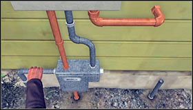 Jak zapewne zauważyłeś, podgrzewacz został zdemontowany - Case 5 - The Drivers Seat (2) | Główne śledztwa w LA Noire - L.A. Noire - poradnik do gry