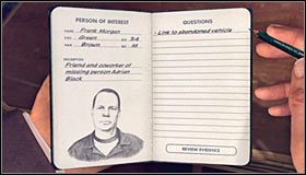 Zgodnie z otrzymaną informacją skieruj się na tyły baru i odszukaj stolik, przy którym siedzi Frank Morgan #1 - Case 5 - The Drivers Seat (3) | Główne śledztwa w LA Noire - L.A. Noire - poradnik do gry