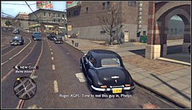 Niezależnie od decyzji podjętej w sprawie Morgana musisz teraz wybrać się do jego mieszkania, tak więc zaplanuj z pomocą notatnika podróż do lokacji [Morgans Apartment - Corner Temple and Figueroa] #1 - Case 5 - The Drivers Seat (3) | Główne śledztwa w LA Noire - L.A. Noire - poradnik do gry