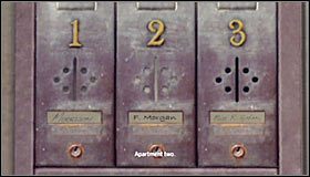 Kontynuuj przejażdżkę aż dotrzesz do budynku, w którym mieszka Frank Morgan - Case 5 - The Drivers Seat (3) | Główne śledztwa w LA Noire - L.A. Noire - poradnik do gry