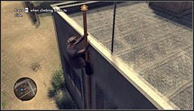 Skręć tu w lewo, zeskakując na niższą partię dachu #1 - Case 5 - The Drivers Seat (3) | Główne śledztwa w LA Noire - L.A. Noire - poradnik do gry