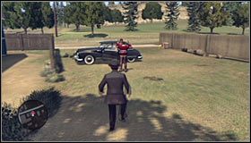 11 - Case 5 - The Drivers Seat (3) | Główne śledztwa w LA Noire - L.A. Noire - poradnik do gry