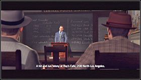 1 - Case 6 - A Marriage Made in Heaven (1) | Główne śledztwa w LA Noire - L.A. Noire - poradnik do gry