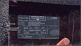 5 - Case 6 - A Marriage Made in Heaven (1) | Główne śledztwa w LA Noire - L.A. Noire - poradnik do gry