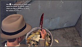 10 - Case 6 - A Marriage Made in Heaven (1) | Główne śledztwa w LA Noire - L.A. Noire - poradnik do gry
