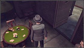 Na koniec wejdź do baru - Case 6 - A Marriage Made in Heaven (1) | Główne śledztwa w LA Noire - L.A. Noire - poradnik do gry