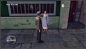 12 - Case 6 - A Marriage Made in Heaven (1) | Główne śledztwa w LA Noire - L.A. Noire - poradnik do gry