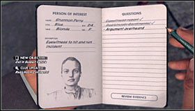 Teraz zadaj pytanie Suspect vehicle description (Opis pojazdu podejrzanego) #1 - Case 6 - A Marriage Made in Heaven (1) | Główne śledztwa w LA Noire - L.A. Noire - poradnik do gry