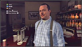 Ostatnie pytanie to Joint business venture (Wspólny biznes) #1 - Case 6 - A Marriage Made in Heaven (1) | Główne śledztwa w LA Noire - L.A. Noire - poradnik do gry