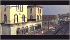 Dopiero teraz użyj notatnika w celu zaplanowania podróży do lokacji [Shelton Residence - 738 West Temple Street] #1 - Case 6 - A Marriage Made in Heaven (2) | Główne śledztwa w LA Noire - L.A. Noire - poradnik do gry