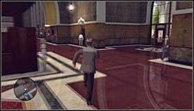 Wyjdź z samochodu i biegnij za Sheltonem #1 - Case 6 - A Marriage Made in Heaven (2) | Główne śledztwa w LA Noire - L.A. Noire - poradnik do gry