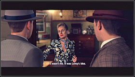 9 - Case 6 - A Marriage Made in Heaven (2) | Główne śledztwa w LA Noire - L.A. Noire - poradnik do gry