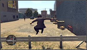 Niedługo po minięciu czerwonej ciężarówki będziesz musiał skręcić w prawo #1 - Case 6 - A Marriage Made in Heaven (2) | Główne śledztwa w LA Noire - L.A. Noire - poradnik do gry