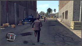 Skręć teraz w prawo #1 - Case 6 - A Marriage Made in Heaven (2) | Główne śledztwa w LA Noire - L.A. Noire - poradnik do gry